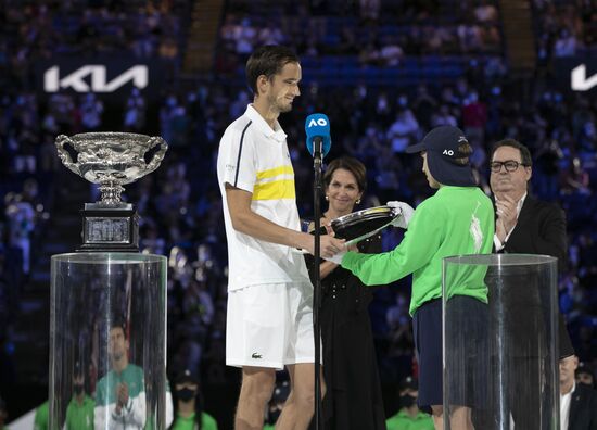 Australia Tennis Australian Open
