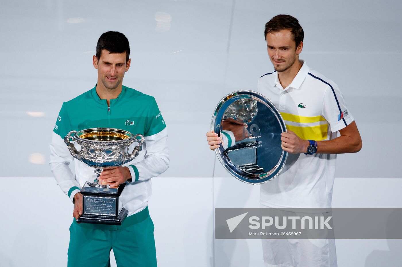 Australia Tennis Australian Open