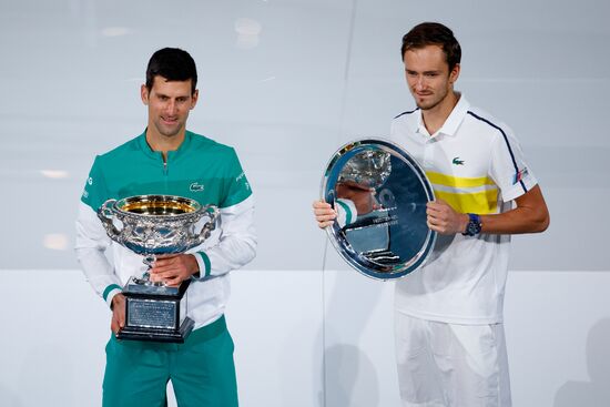 Australia Tennis Australian Open