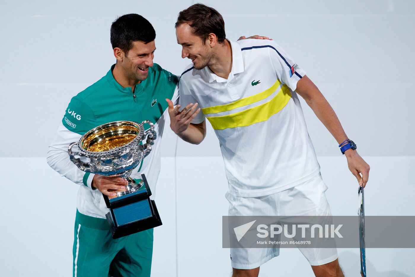 Australia Tennis Australian Open