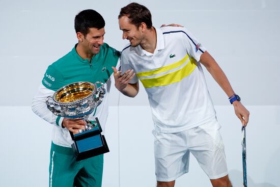 Australia Tennis Australian Open