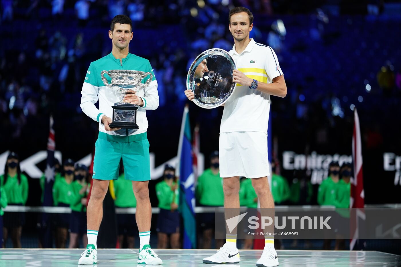 Australia Tennis Australian Open