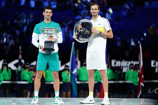 Australia Tennis Australian Open