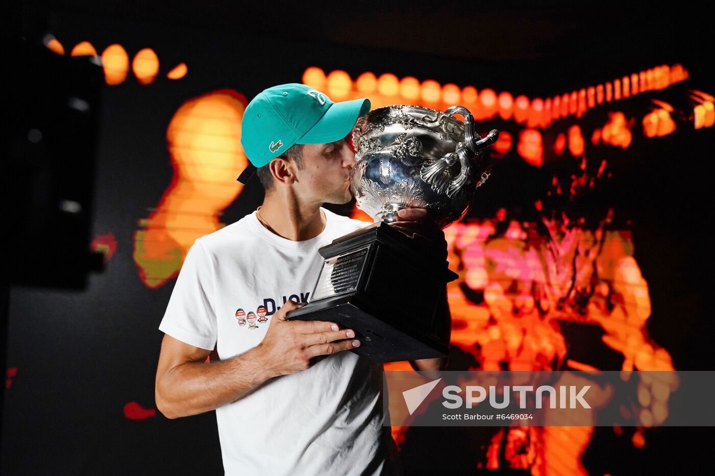 Australia Tennis Australian Open