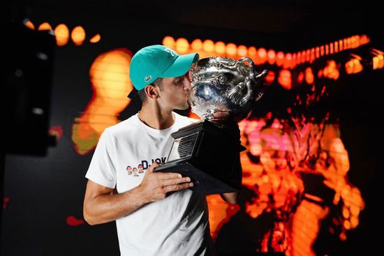 Australia Tennis Australian Open