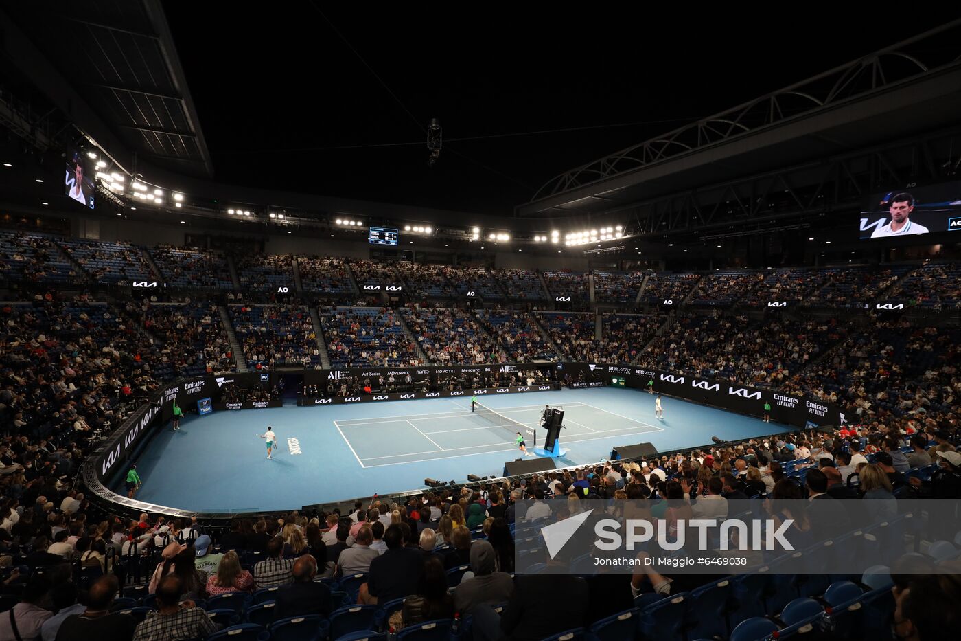 Australia Tennis Australian Open