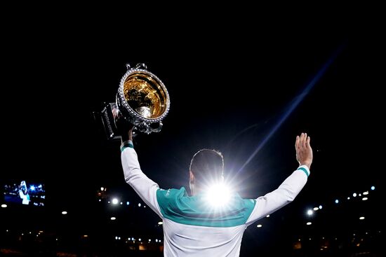 Australia Tennis Australian Open