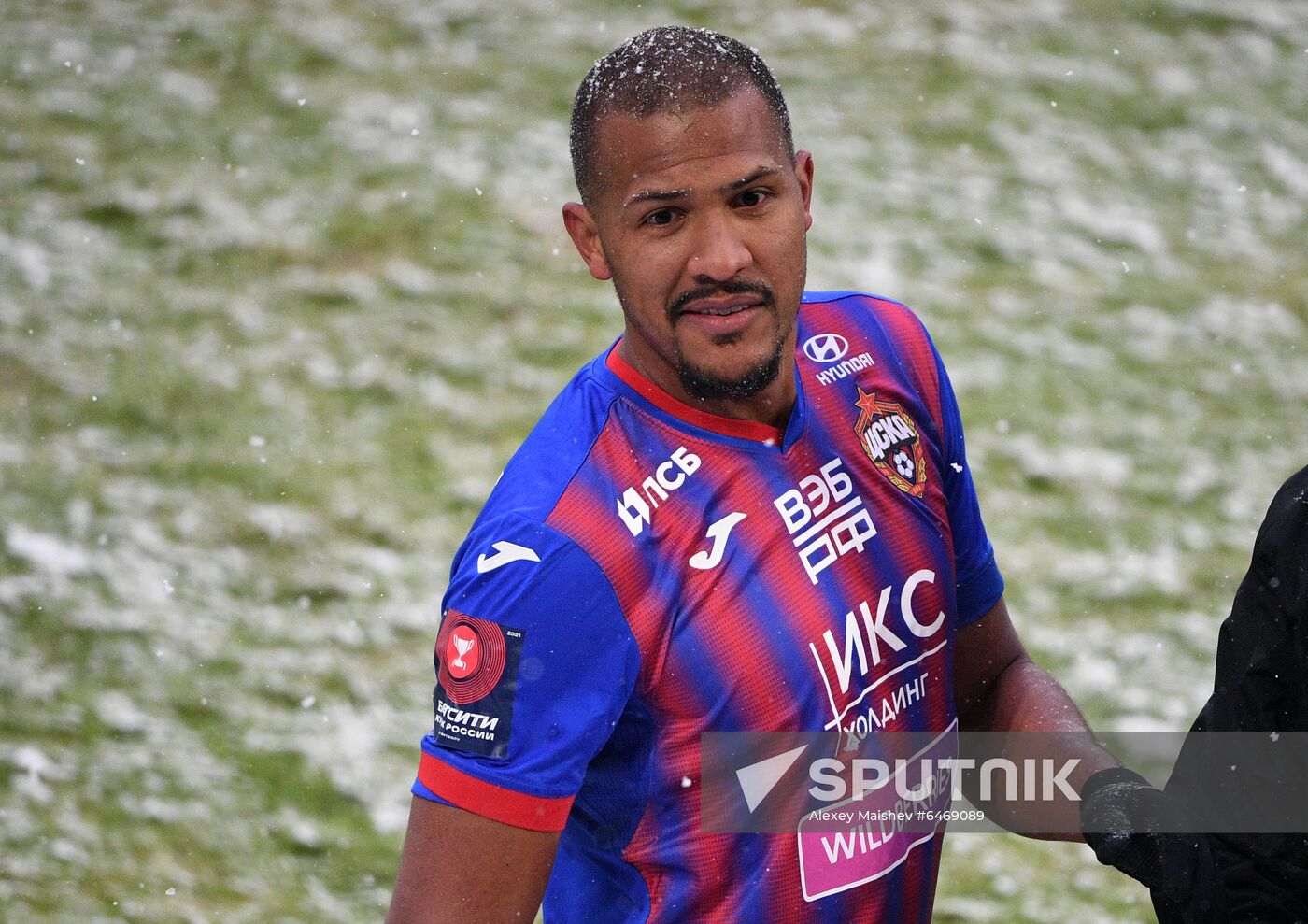 Russia Soccer Cup CSKA - SKA-Khabarovsk