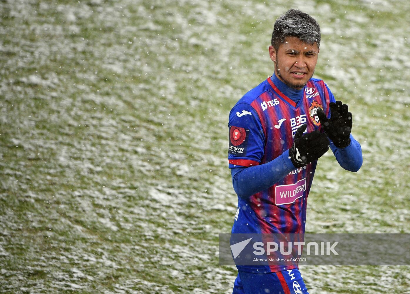 Russia Soccer Cup CSKA - SKA-Khabarovsk
