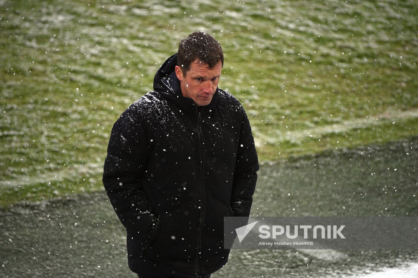 Russia Soccer Cup CSKA - SKA-Khabarovsk