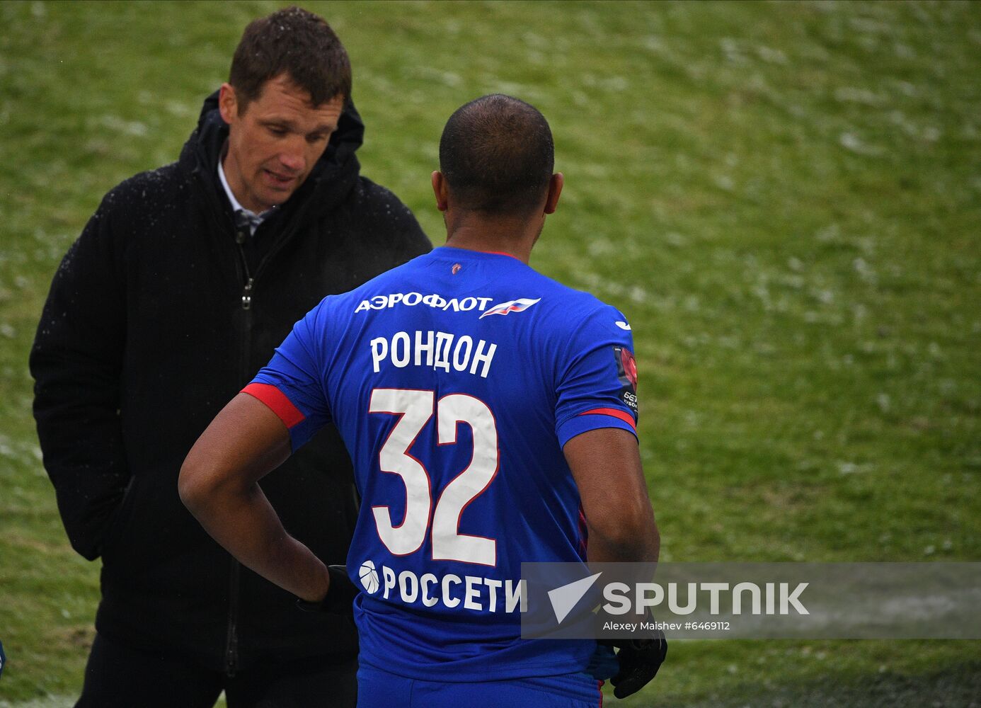 Russia Soccer Cup CSKA - SKA-Khabarovsk