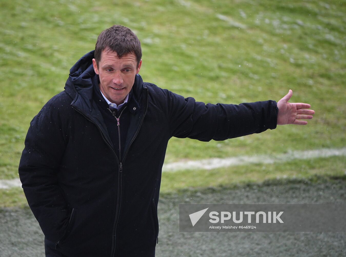 Russia Soccer Cup CSKA - SKA-Khabarovsk