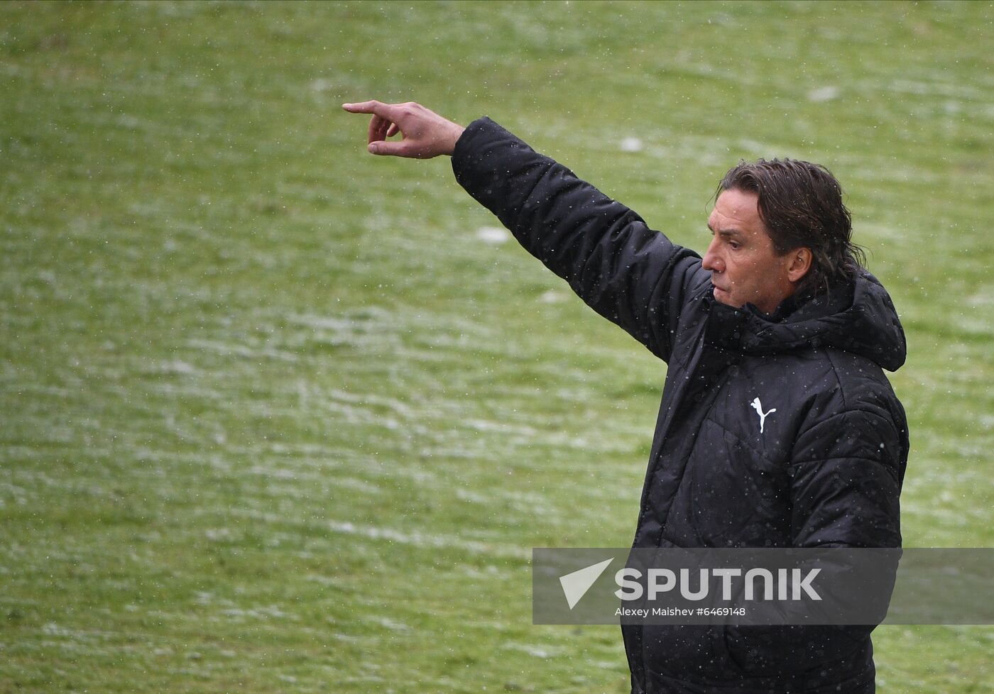 Russia Soccer Cup CSKA - SKA-Khabarovsk