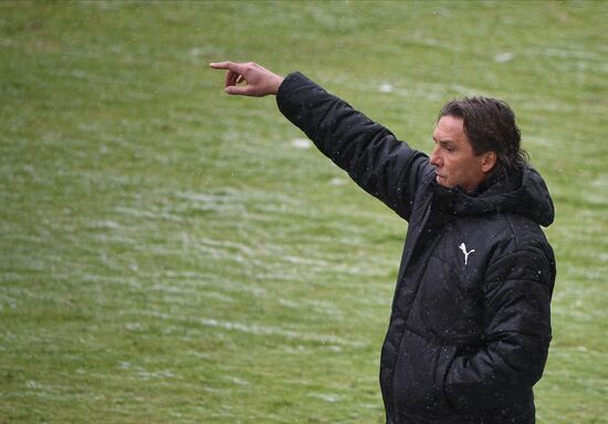 Russia Soccer Cup CSKA - SKA-Khabarovsk