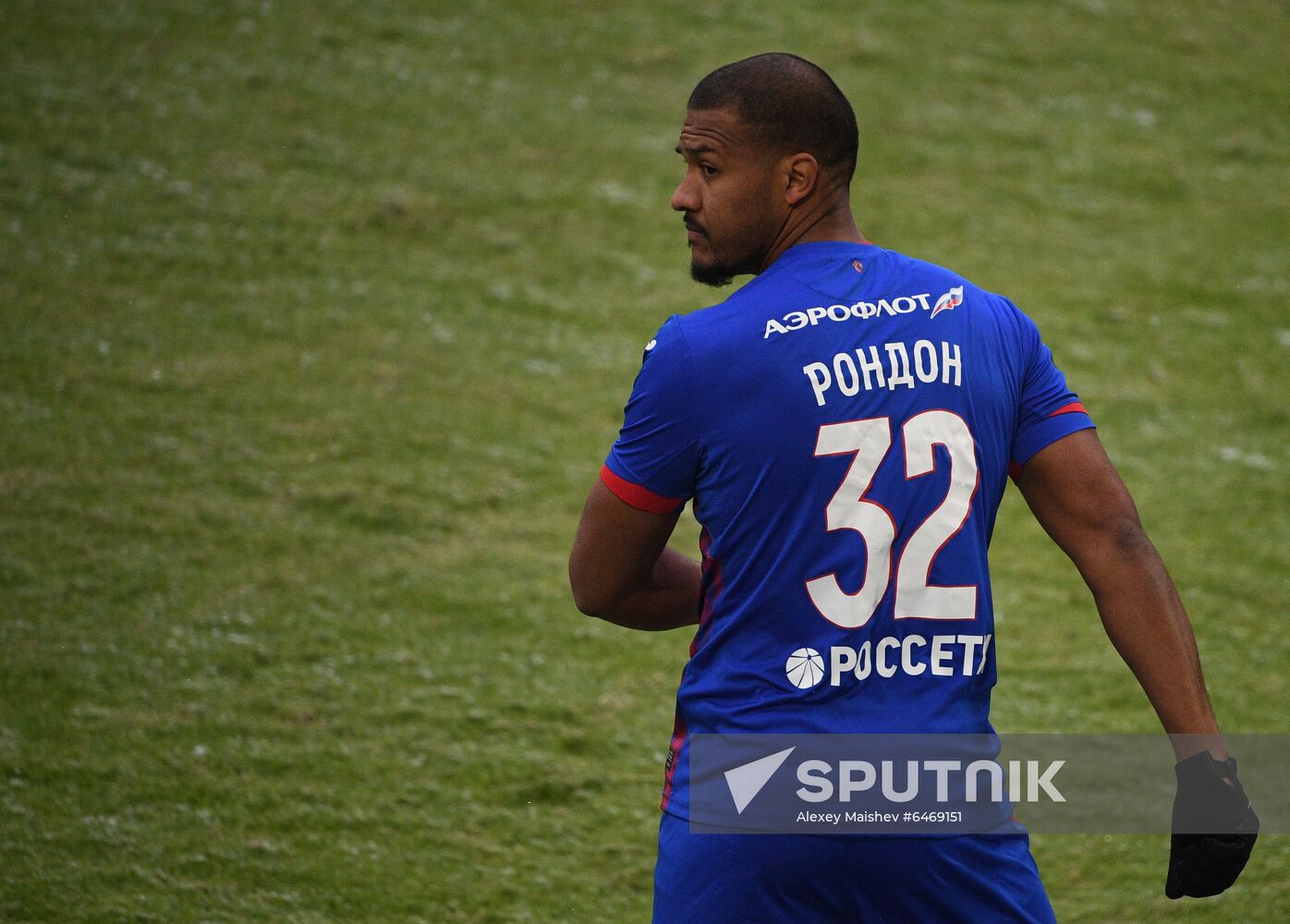 Russia Soccer Cup CSKA - SKA-Khabarovsk