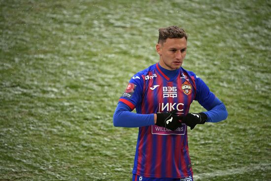 Russia Soccer Cup CSKA - SKA-Khabarovsk