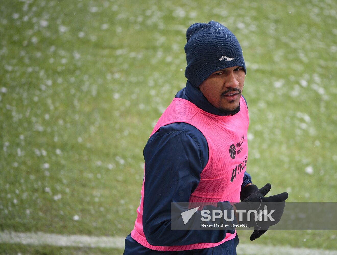 Russia Soccer Cup CSKA - SKA-Khabarovsk
