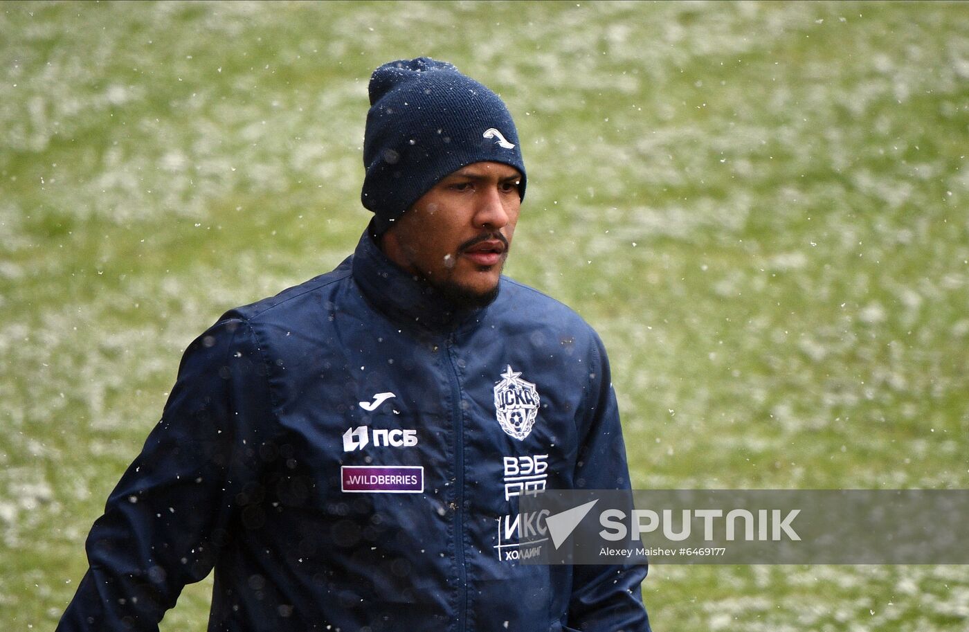 Russia Soccer Cup CSKA - SKA-Khabarovsk