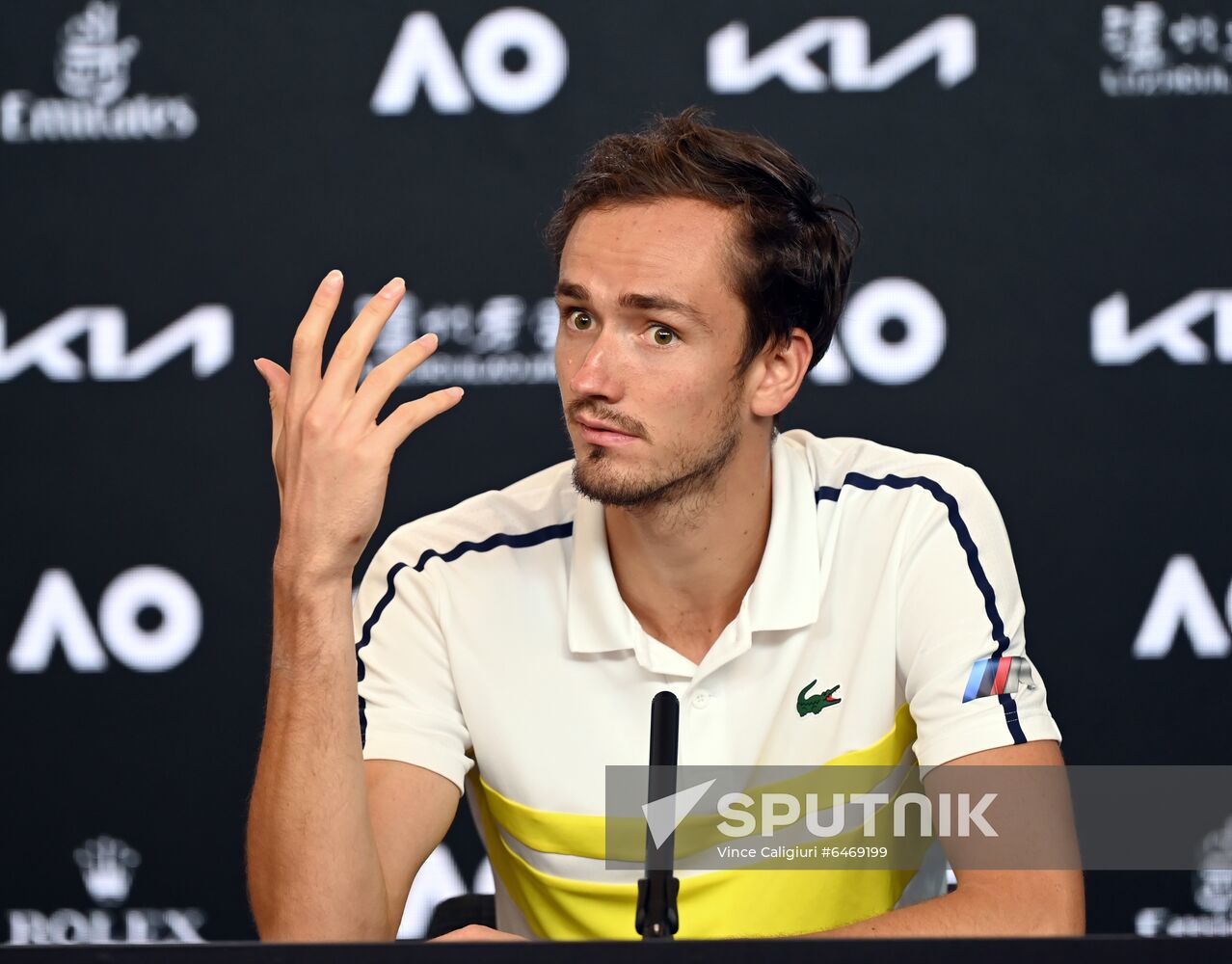 Australia Tennis Australian Open