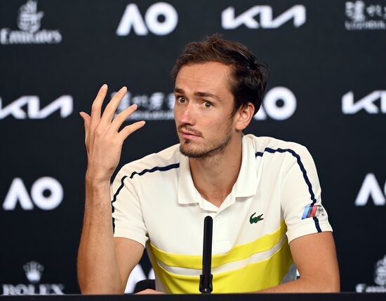 Australia Tennis Australian Open