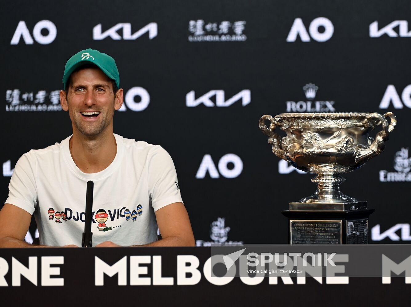 Australia Tennis Australian Open