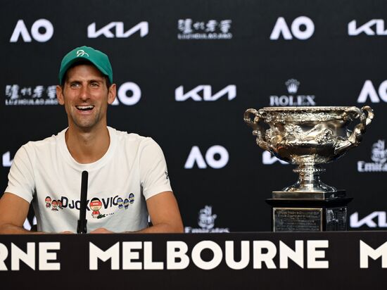 Australia Tennis Australian Open