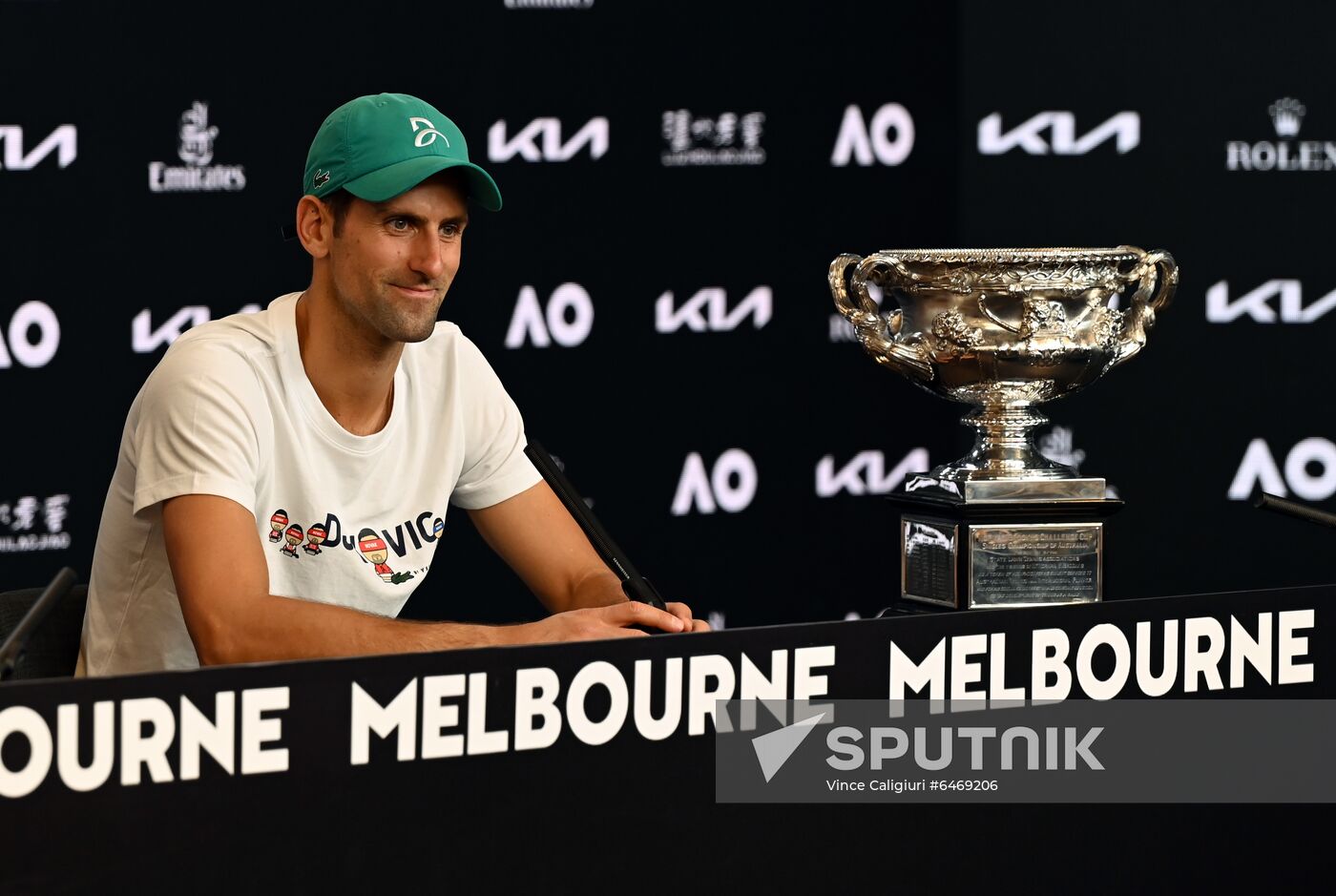Australia Tennis Australian Open