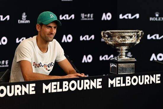 Australia Tennis Australian Open