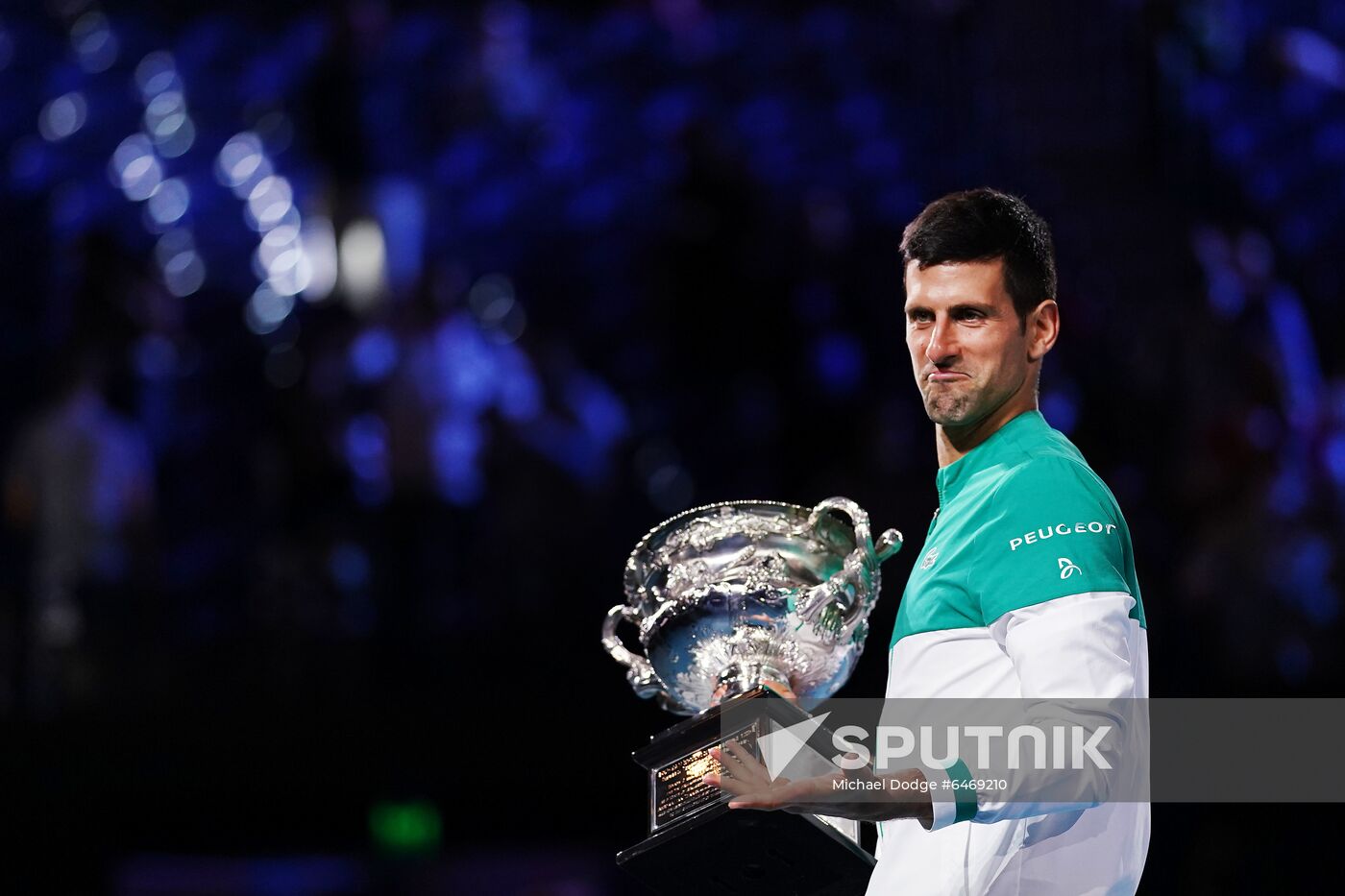 Australia Tennis Australian Open