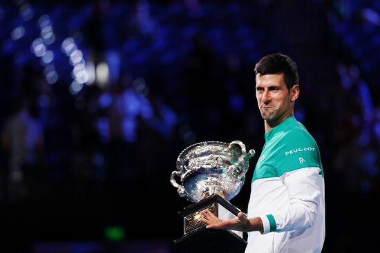 Australia Tennis Australian Open