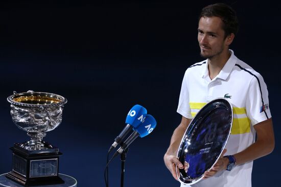 Australia Tennis Australian Open