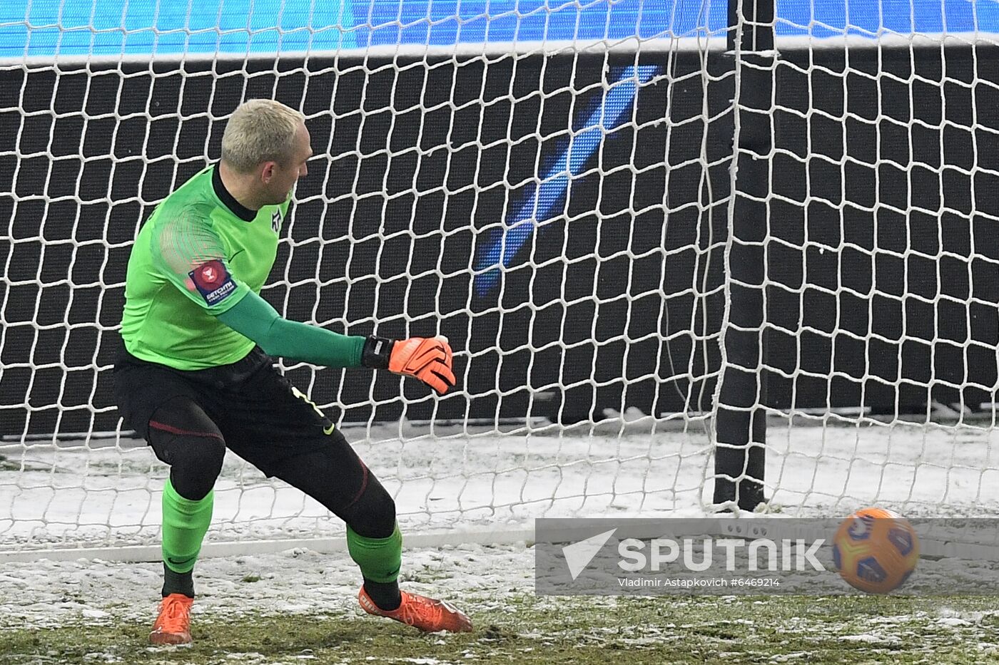 Russia Soccer Cup Lokomotiv - Tambov