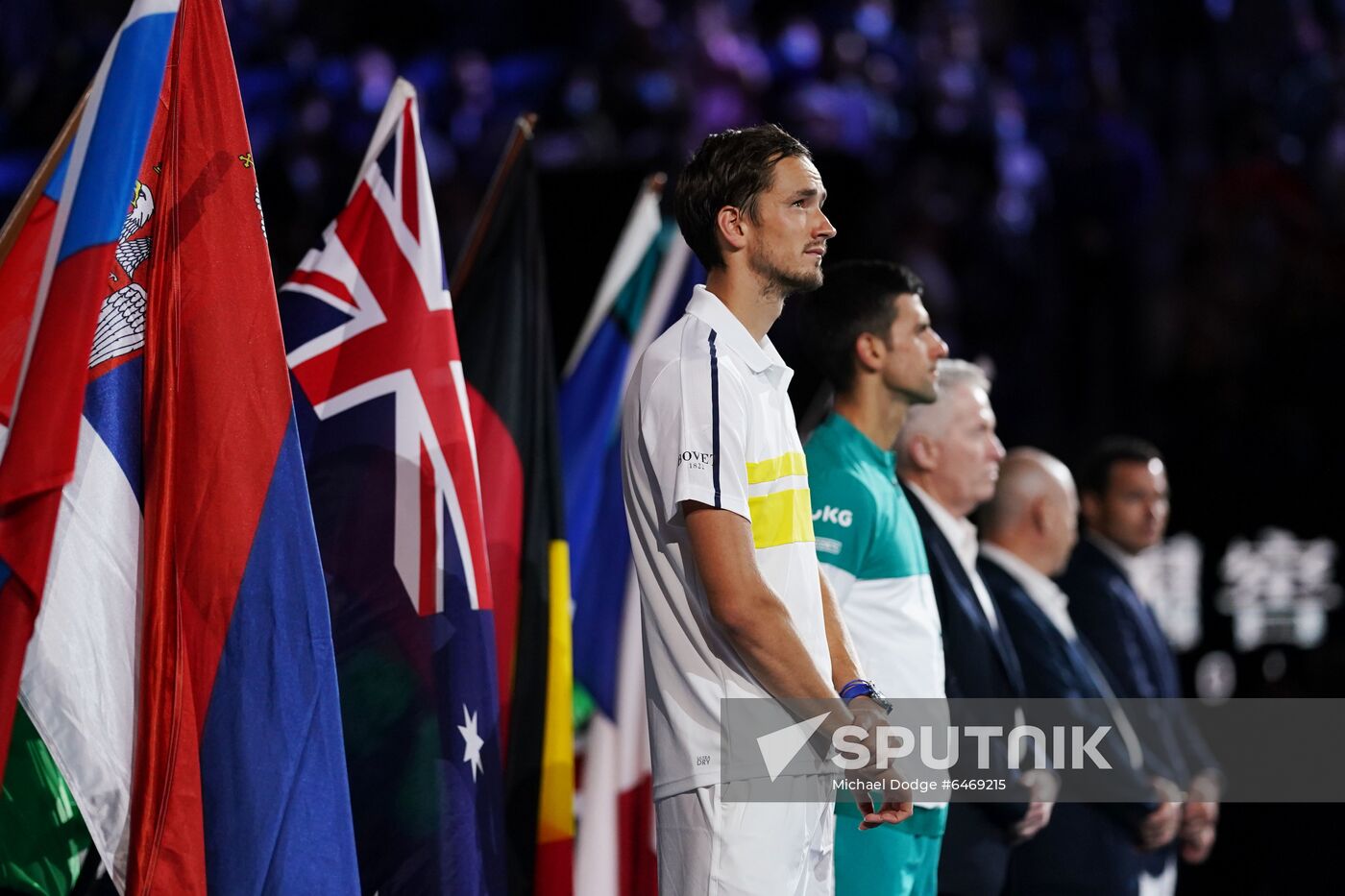 Australia Tennis Australian Open