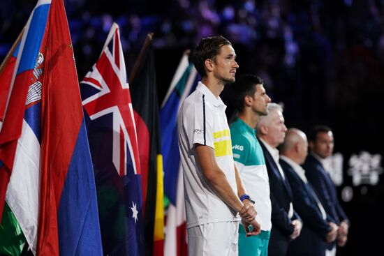 Australia Tennis Australian Open