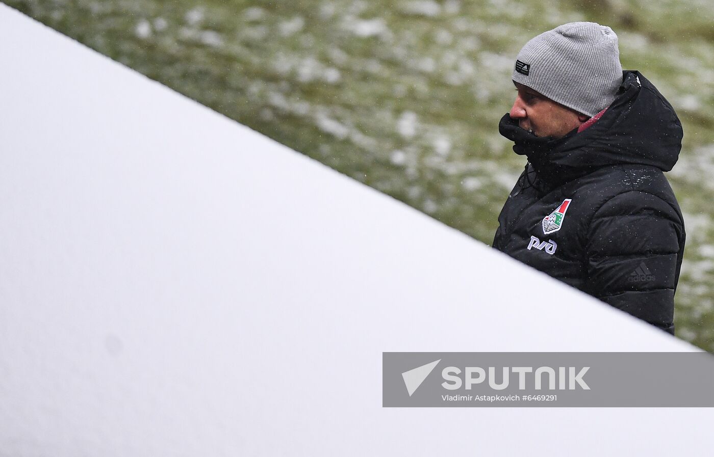 Russia Soccer Cup Lokomotiv - Tambov