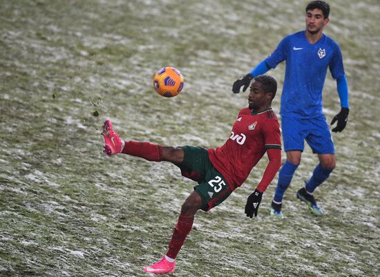 Russia Soccer Cup Lokomotiv - Tambov