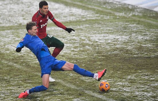 Russia Soccer Cup Lokomotiv - Tambov