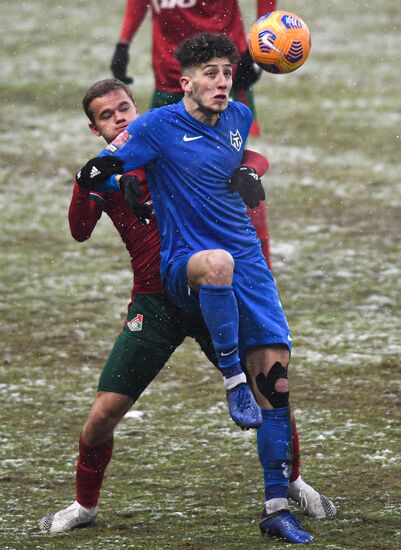 Russia Soccer Cup Lokomotiv - Tambov