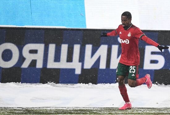 Russia Soccer Cup Lokomotiv - Tambov