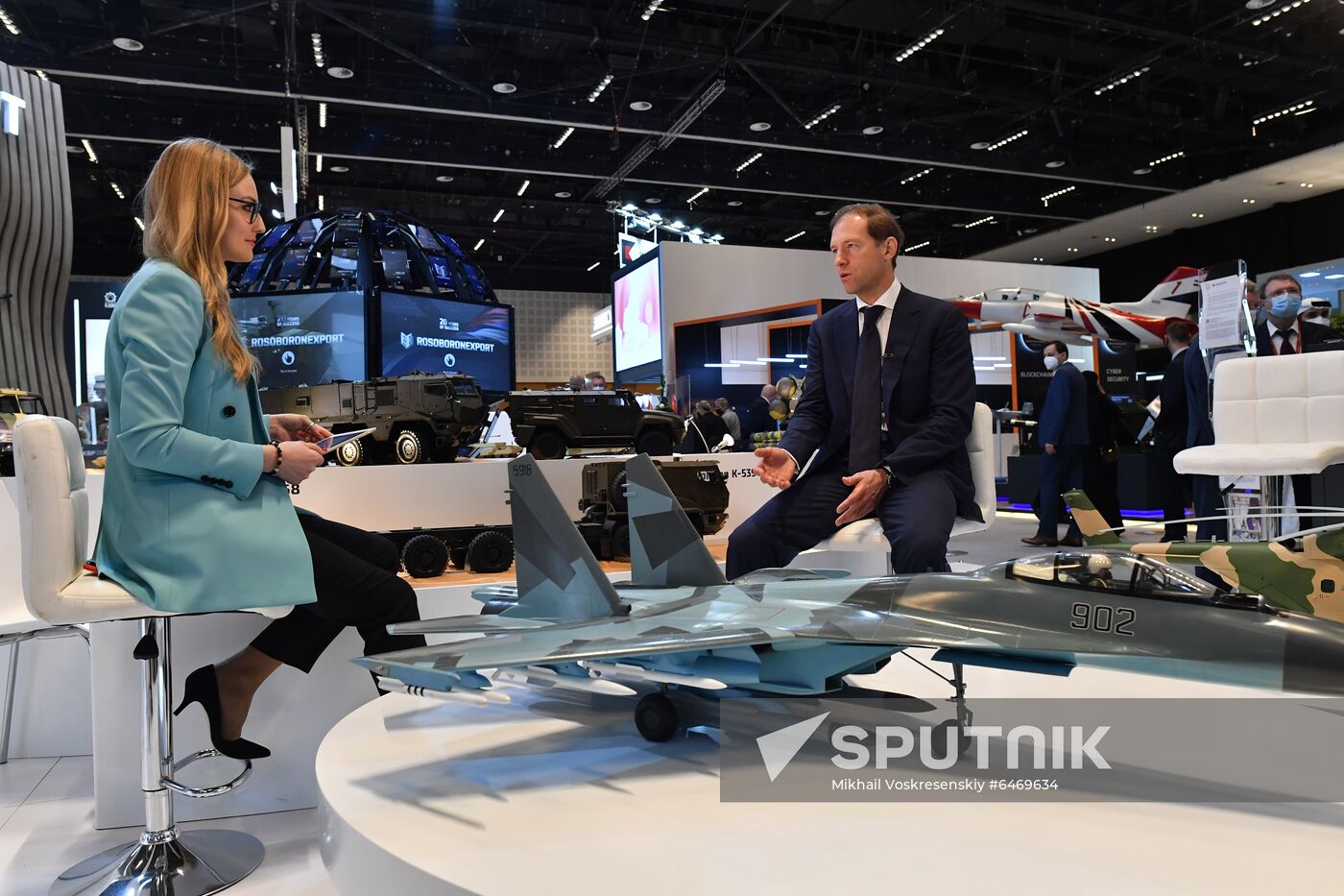 UAE IDEX Defence Exhibition