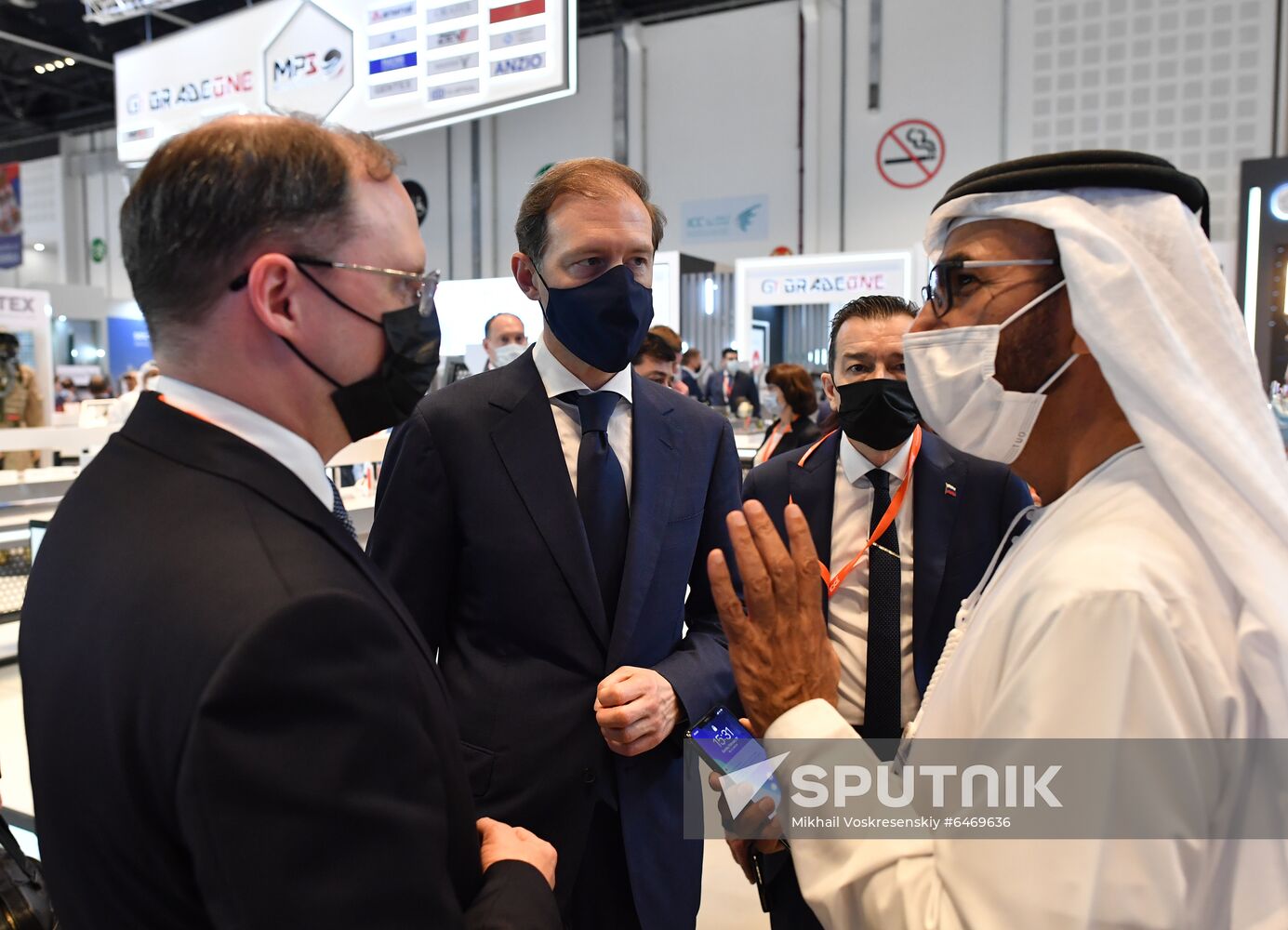 UAE IDEX Defence Exhibition