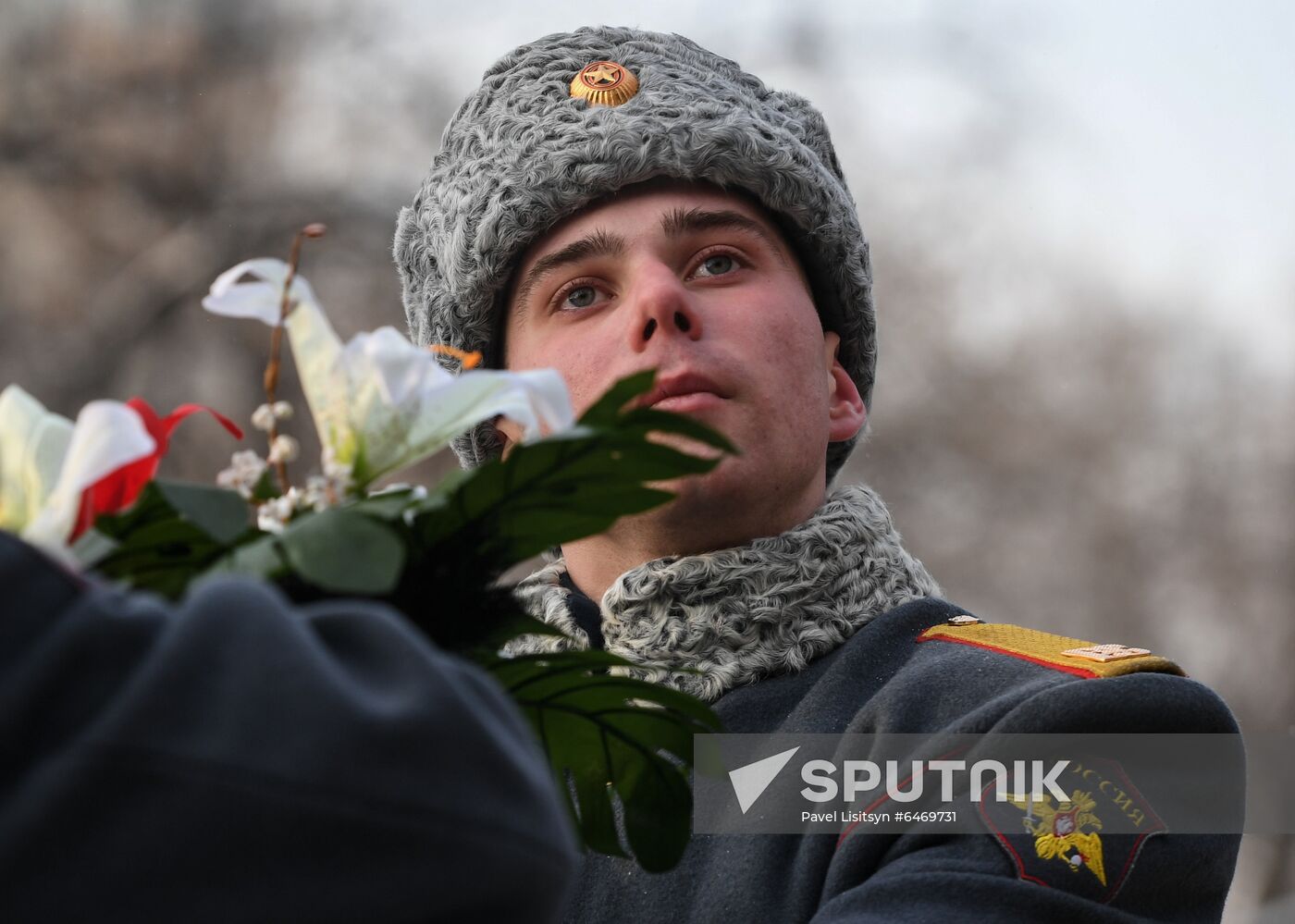 Russia Defender of the Fatherland Day