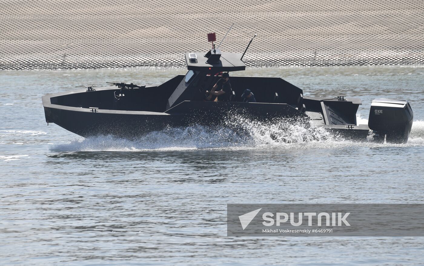 UAE IDEX Defence Exhibition