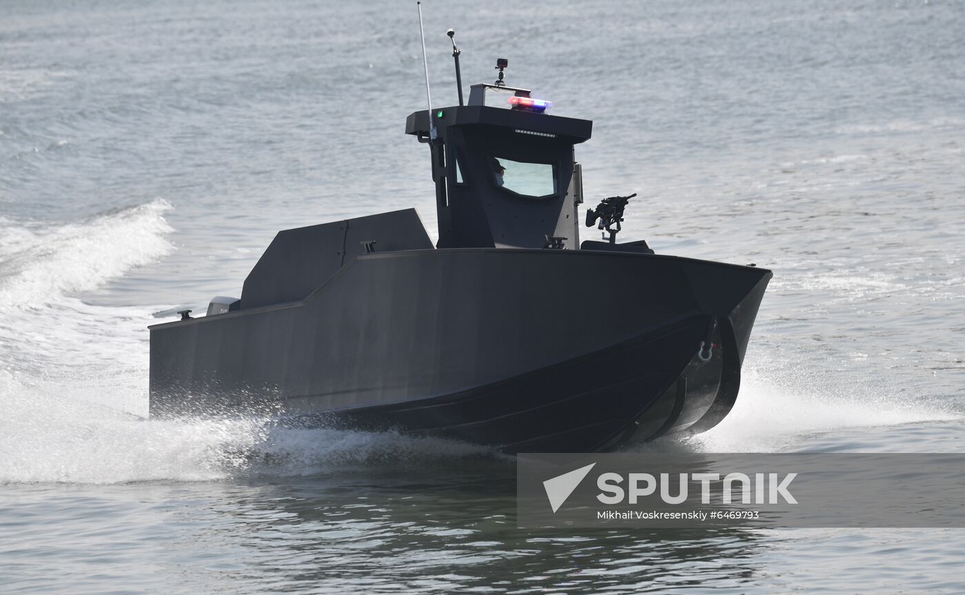 UAE IDEX Defence Exhibition