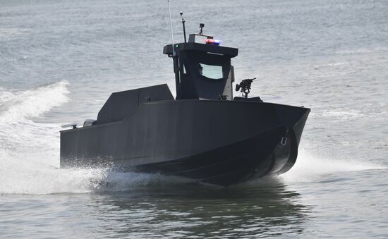 UAE IDEX Defence Exhibition