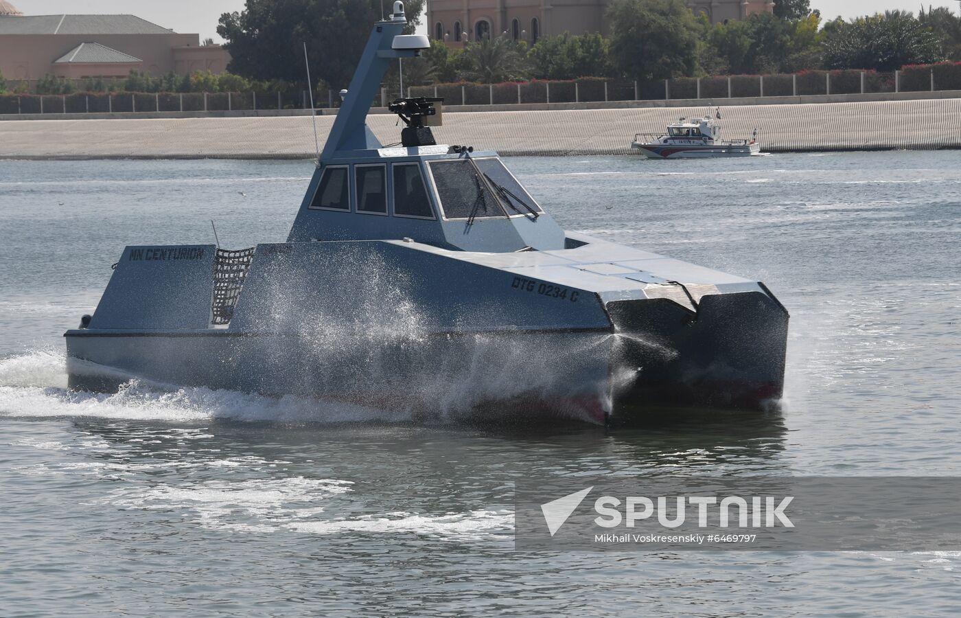 UAE IDEX Defence Exhibition