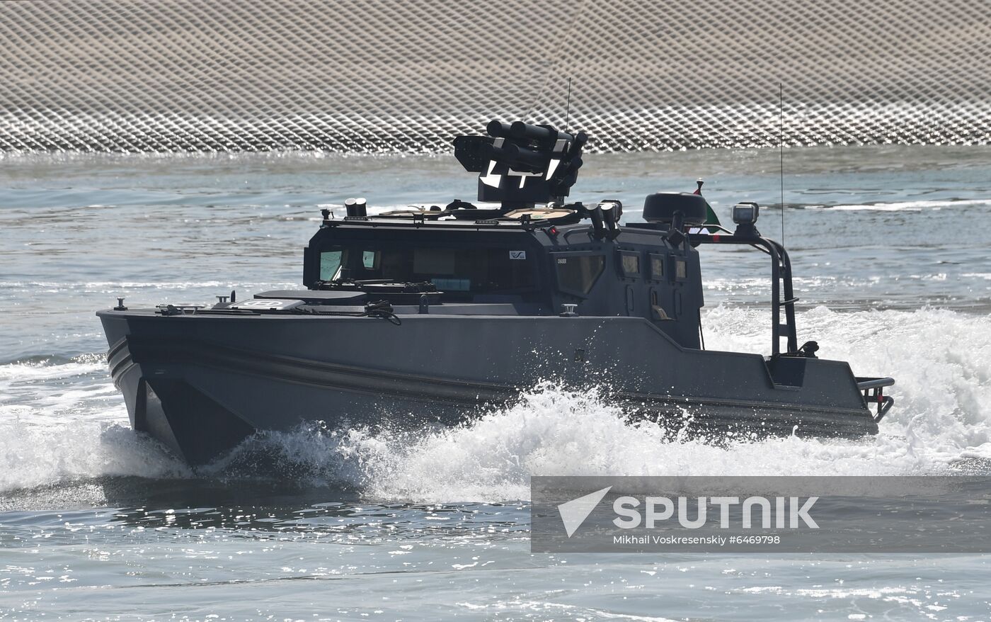 UAE IDEX Defence Exhibition