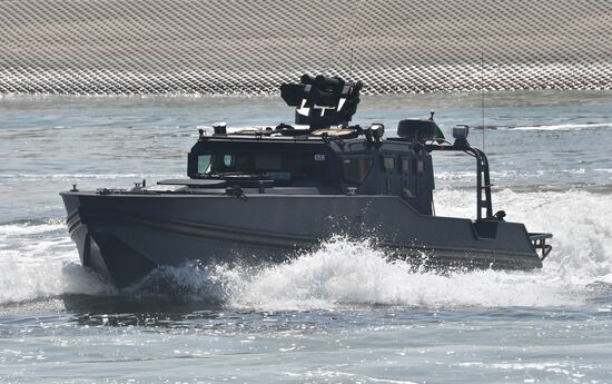 UAE IDEX Defence Exhibition