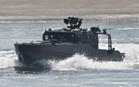 UAE IDEX Defence Exhibition