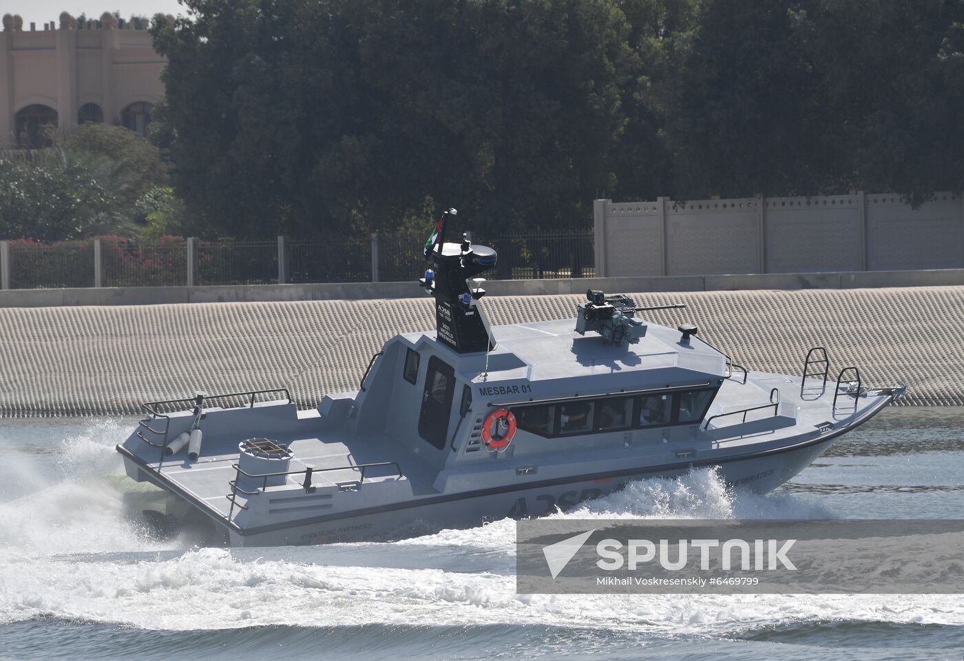 UAE IDEX Defence Exhibition